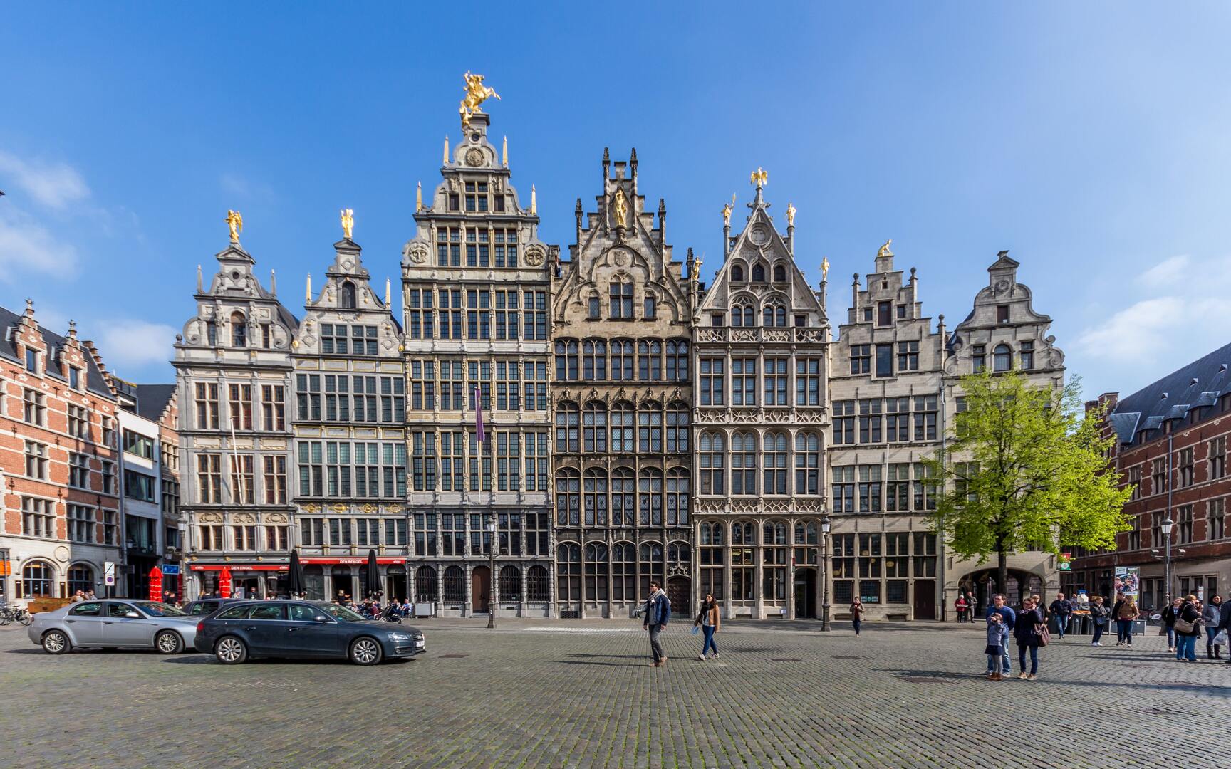 At Home & Partners, Uw Vastgoedmakelaar in Antwerpen!